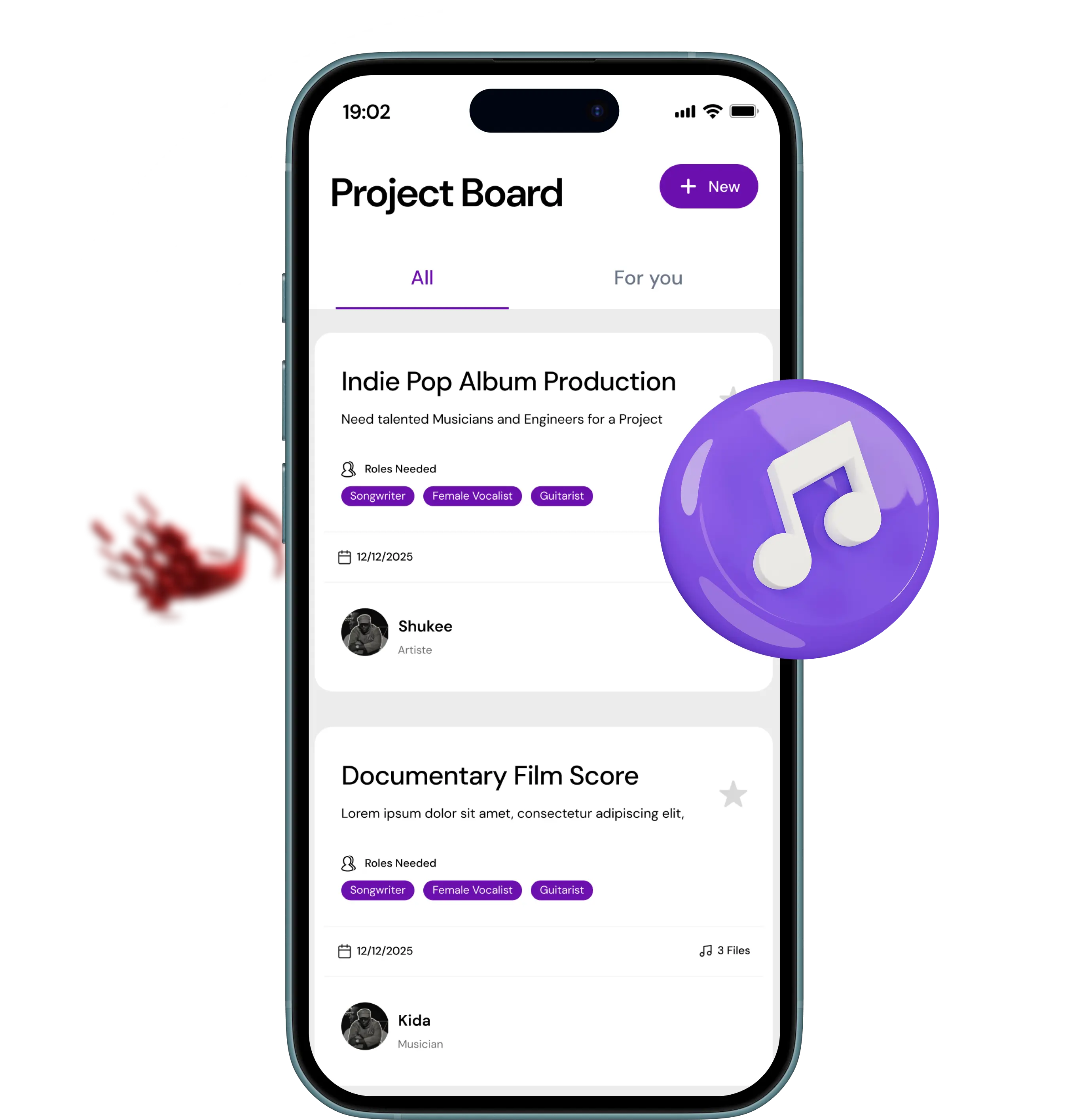 How Idiscovr works